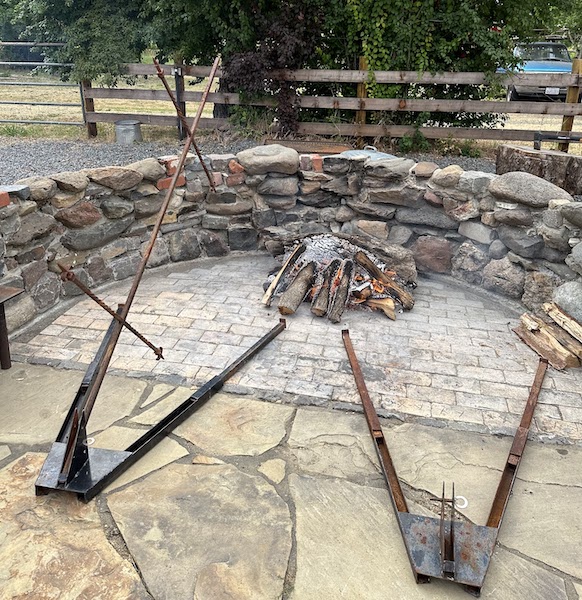 asado crosses in Kenwood