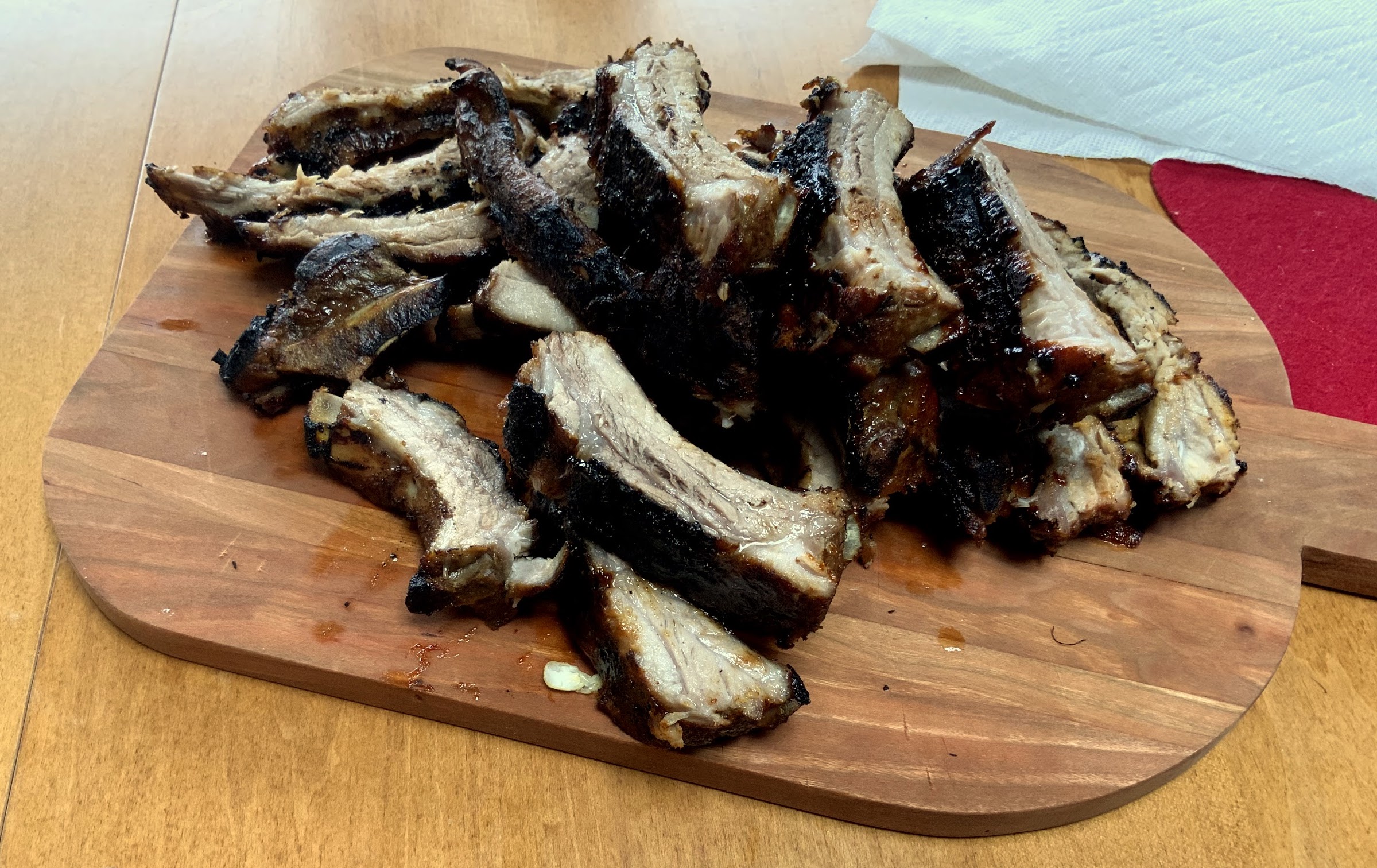 BBQ Ribs
