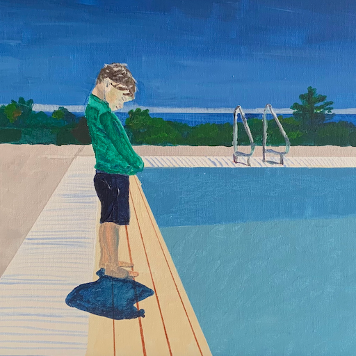 Original painting by me